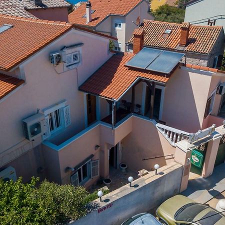 Apartments Goga Mali Lošinj Kültér fotó