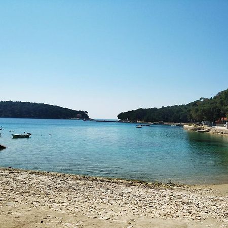 Apartments Goga Mali Lošinj Kültér fotó