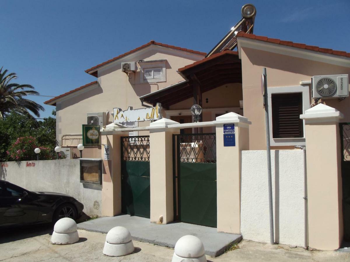 Apartments Goga Mali Lošinj Kültér fotó