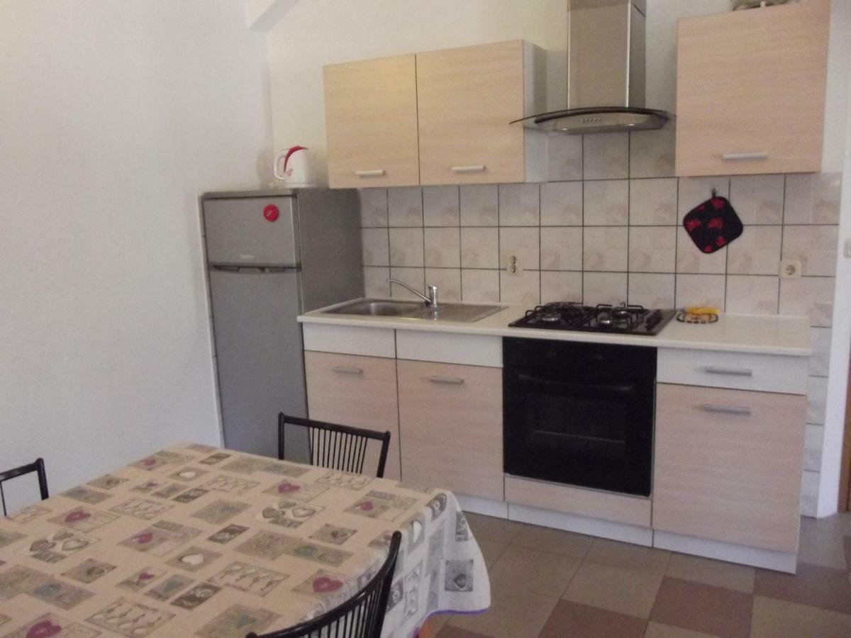 Apartments Goga Mali Lošinj Kültér fotó
