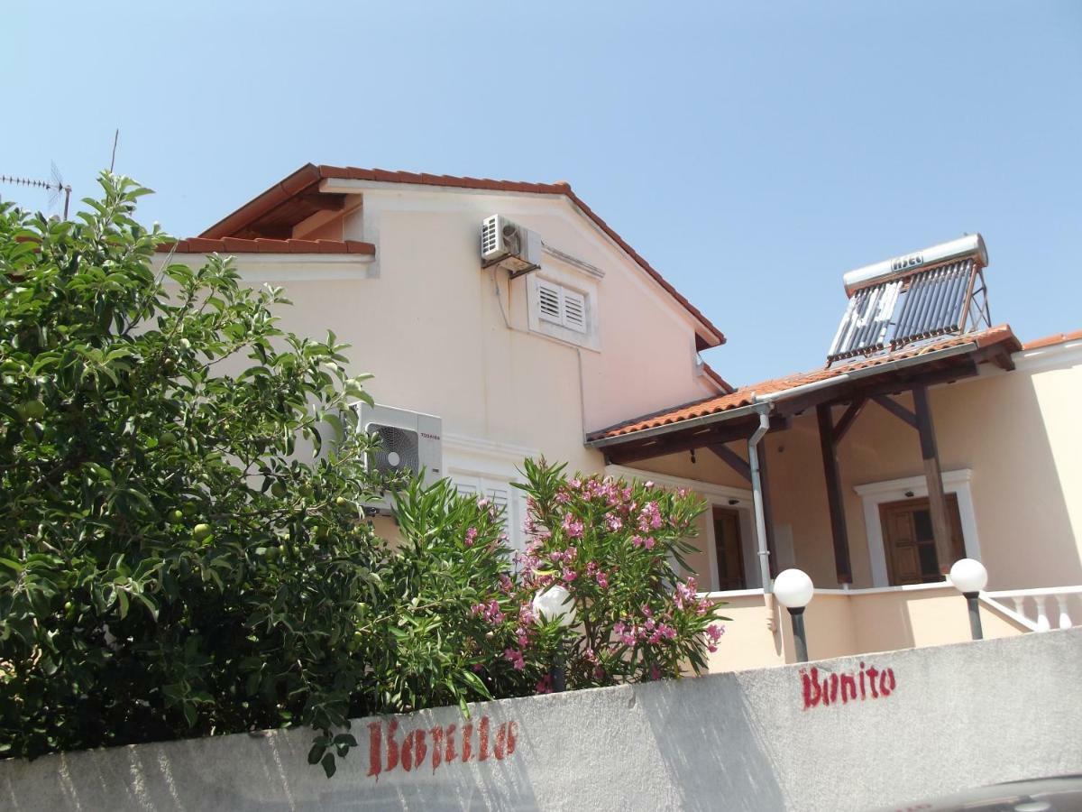 Apartments Goga Mali Lošinj Kültér fotó