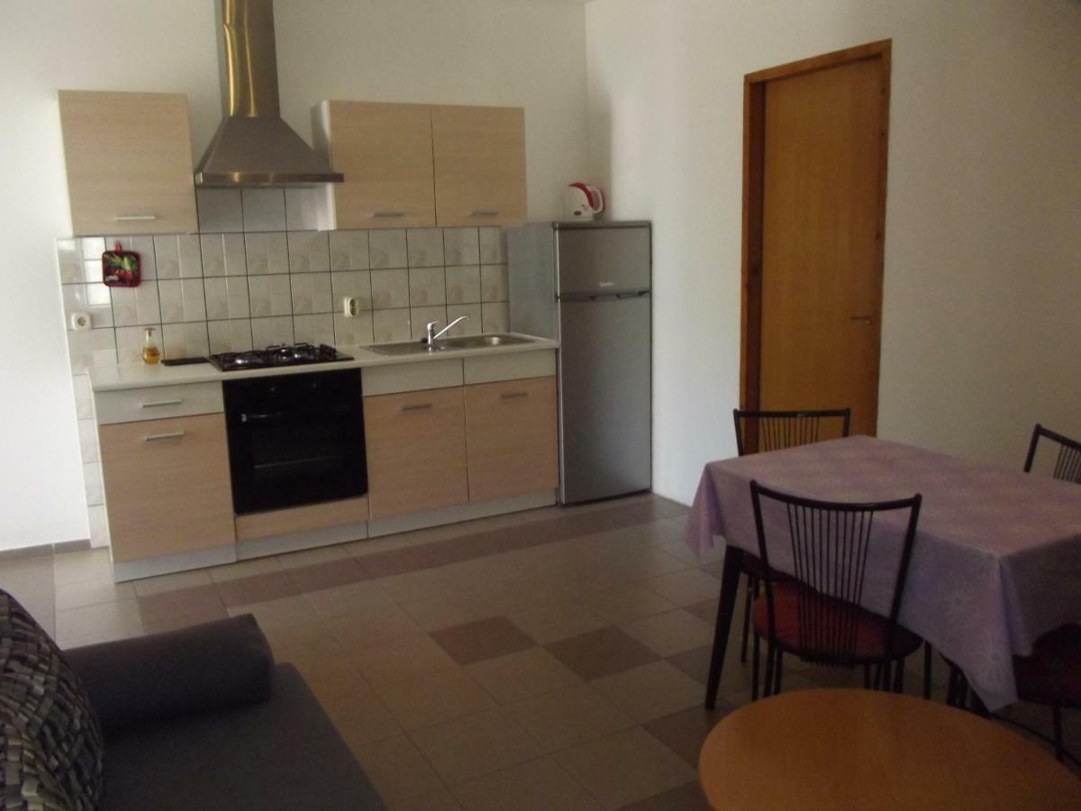 Apartments Goga Mali Lošinj Kültér fotó