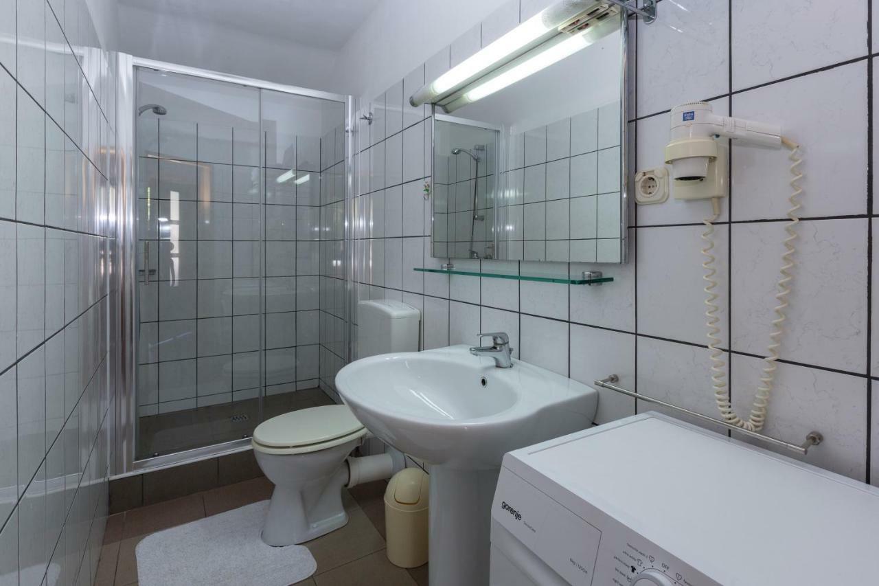 Apartments Goga Mali Lošinj Kültér fotó