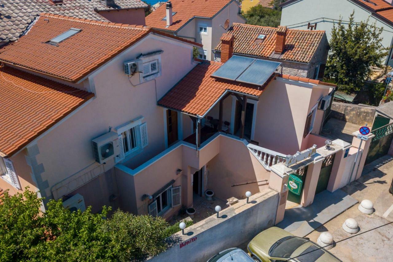 Apartments Goga Mali Lošinj Kültér fotó