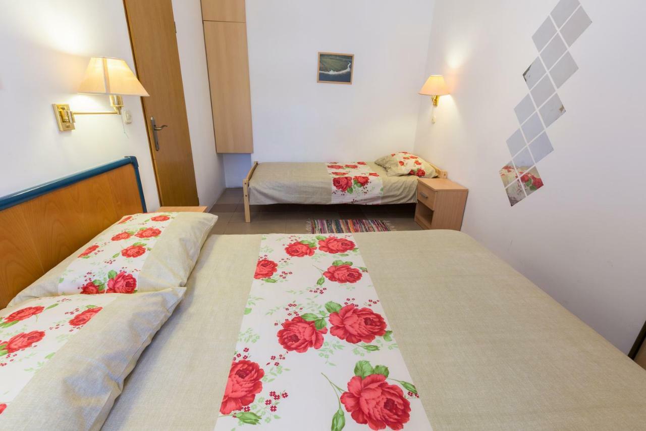 Apartments Goga Mali Lošinj Kültér fotó