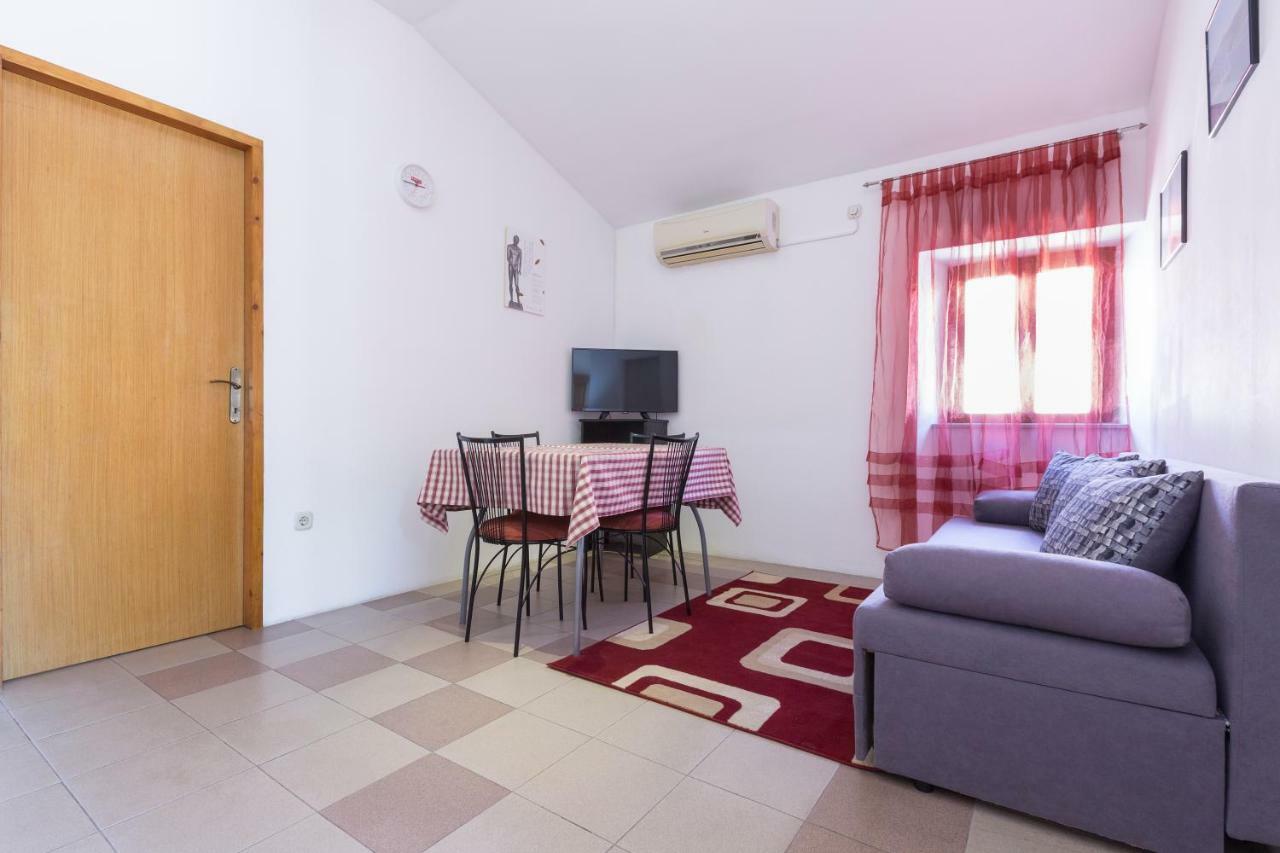 Apartments Goga Mali Lošinj Kültér fotó