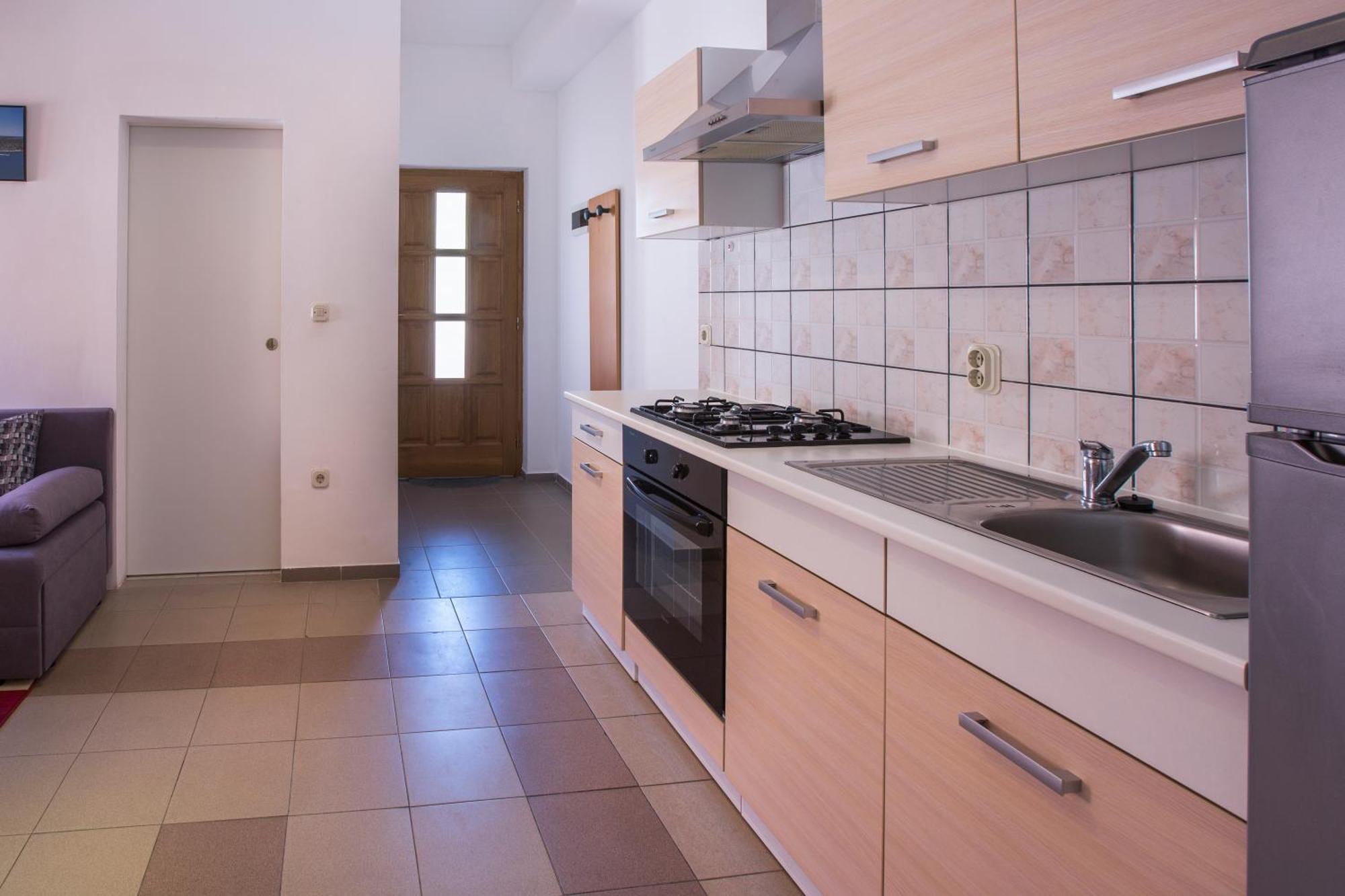 Apartments Goga Mali Lošinj Kültér fotó