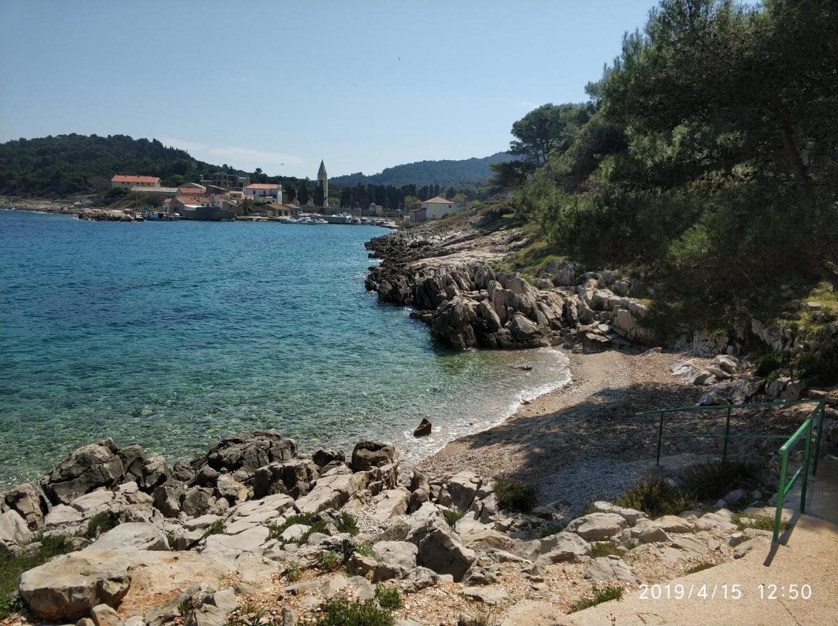 Apartments Goga Mali Lošinj Kültér fotó