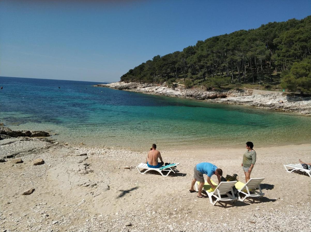 Apartments Goga Mali Lošinj Kültér fotó